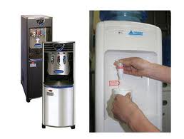 Nguyên tắc hoạt động của bình nước uống nóng lạnh