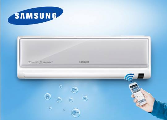 Chuyên sửa máy lạnh Samsung tận nơi các quận Tp.HCM