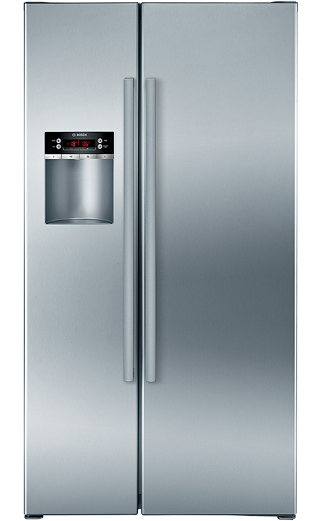 Sự cố thường xảy ra với tủ lạnh Bosch
