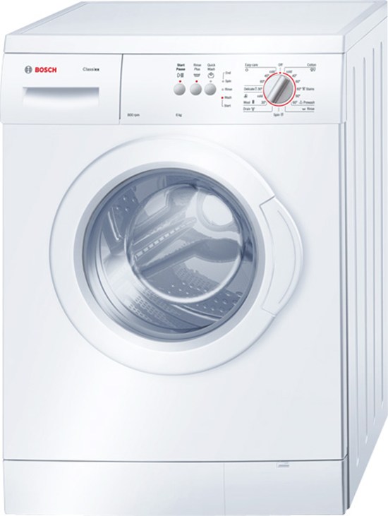 Nhận xét về Máy giặt Bosch WAE 16060SG