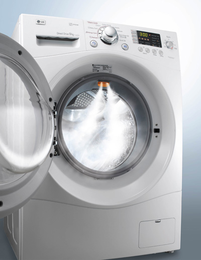 Trong tương lai máy giặt có thể sẽ bị “tuyệt chủng”