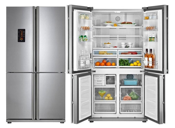Chọn mua tủ lạnh tiện dụng cho gia đình