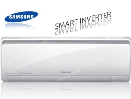 Hướng dẫn sửa máy lạnh inverter Samsung không lạnh